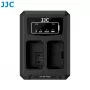 JJC Dual USB-C Battery Charger for Sony NP-FW50 (DCH-FW50TC)
