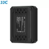 JJC Dual USB-C Battery Charger for Sony NP-FW50 (DCH-FW50TC)