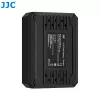 JJC Dual USB Charger for 2x Nikon EN-EL15 EN-EL15a EN-EL15b EN-EL15c Batteries
