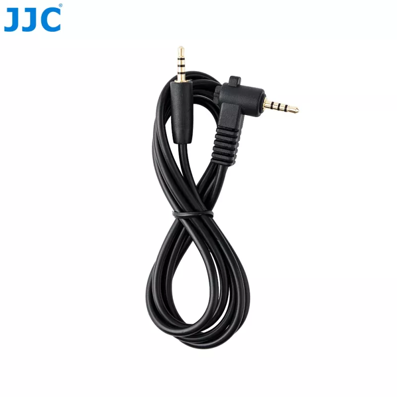 JJC Wired Remote Shutter Release for Panasonic Leica su spaustuku