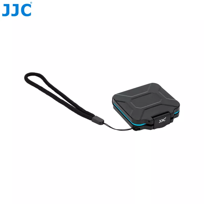 JJC Baterijų Laikymo Dėklas Monetinių Elementų 32 Langeliams - MCR-312x32