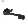 JJC TA-GFX100RF Thumb Grip, skirta Fujifilm GFX100S – juoda