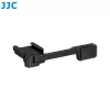 JJC TA-GFX100RF Thumb Grip, skirta Fujifilm GFX100S – juoda