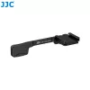JJC TA-GFX100RF Thumb Grip, skirta Fujifilm GFX100S – juoda