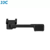 JJC TA-GFX100RF Thumb Grip, skirta Fujifilm GFX100S – juoda
