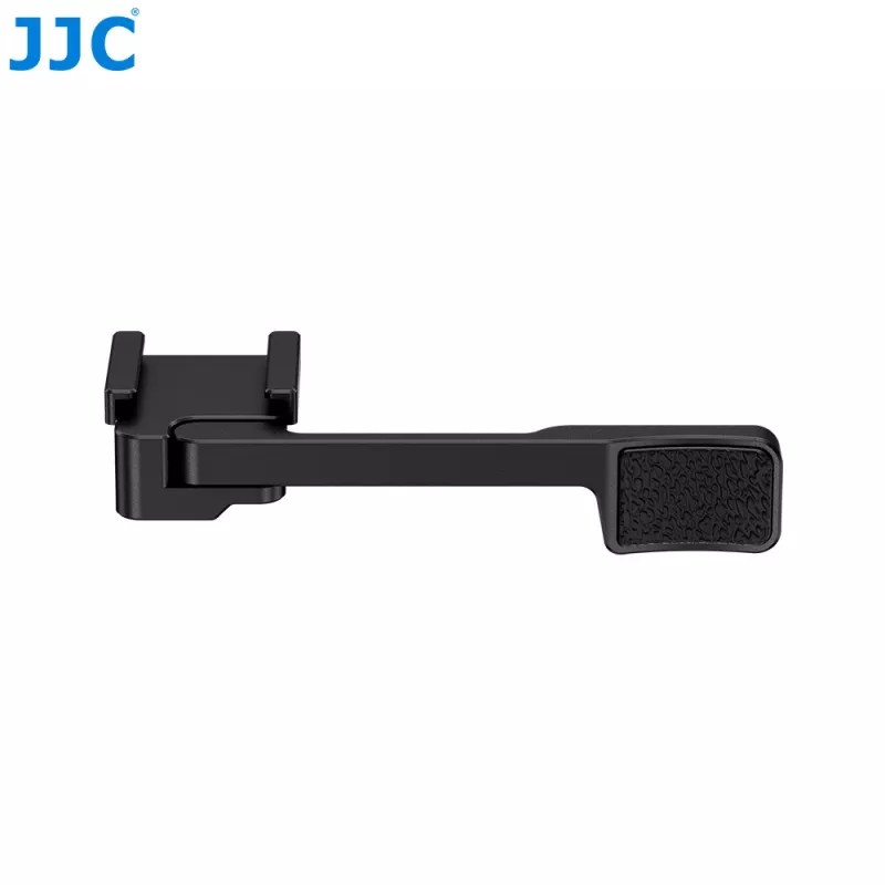JJC TA-GFX100RF Thumb Grip, skirta Fujifilm GFX100S – juoda