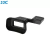 JJC Eyecup and Hot Shoe Cover Kit, skirta Sony A7C / A7CR / A7C II / A7CR II (Juoda)