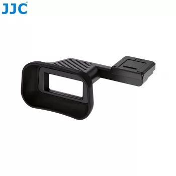 JJC Eyecup and Hot Shoe Cover Kit, skirta Sony A7C / A7CR / A7C II / A7CR II (Juoda)