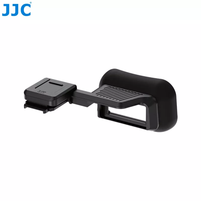 JJC Eyecup and Hot Shoe Cover Kit, skirta Sony A7C / A7CR / A7C II / A7CR II (Juoda)