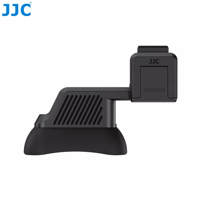 JJC Eyecup and Hot Shoe Cover Kit, skirta Sony A7C / A7CR / A7C II / A7CR II (Juoda)