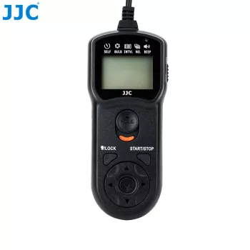 JJC RM-VPR1 Laidinis intervalometras nuotoliniam užraktui valdyti su Sony Multi-Terminal kameromis