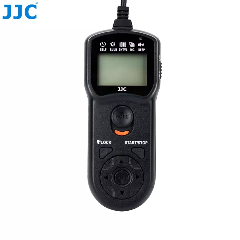 JJC RM-VPR1 Laidinis intervalometras nuotoliniam užraktui valdyti su Sony Multi-Terminal kameromis