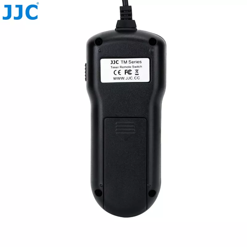 JJC RM-VPR1 Laidinis intervalometras nuotoliniam užraktui valdyti su Sony Multi-Terminal kameromis