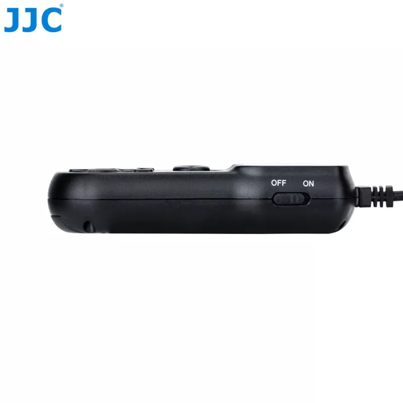 JJC RM-VPR1 Laidinis intervalometras nuotoliniam užraktui valdyti su Sony Multi-Terminal kameromis