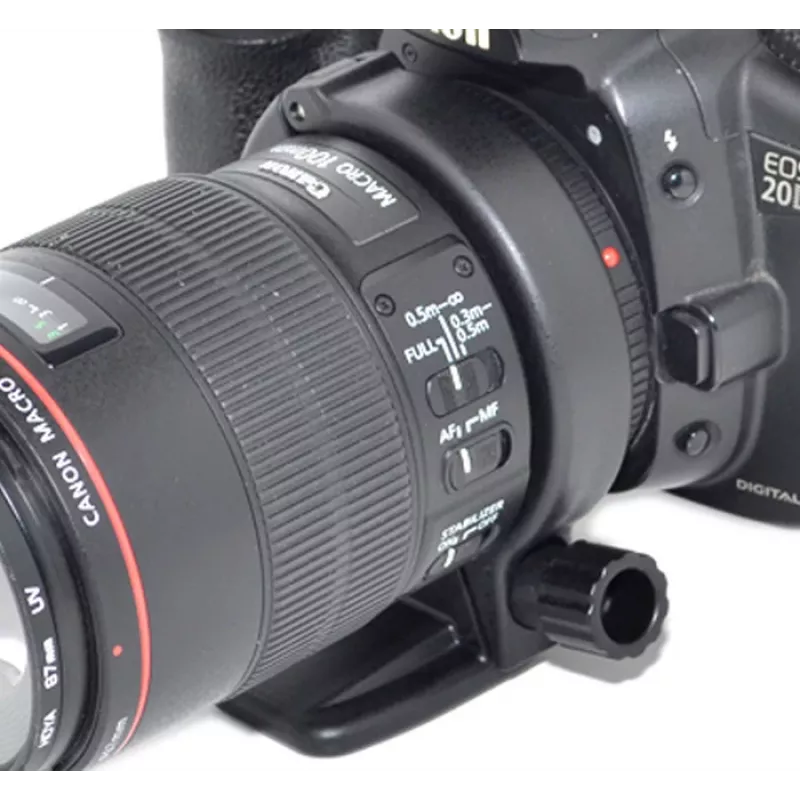 JJC TR-3 Tripod Mount Ring, skirtas Canon EF 70-200mm f/4L objektyvams
