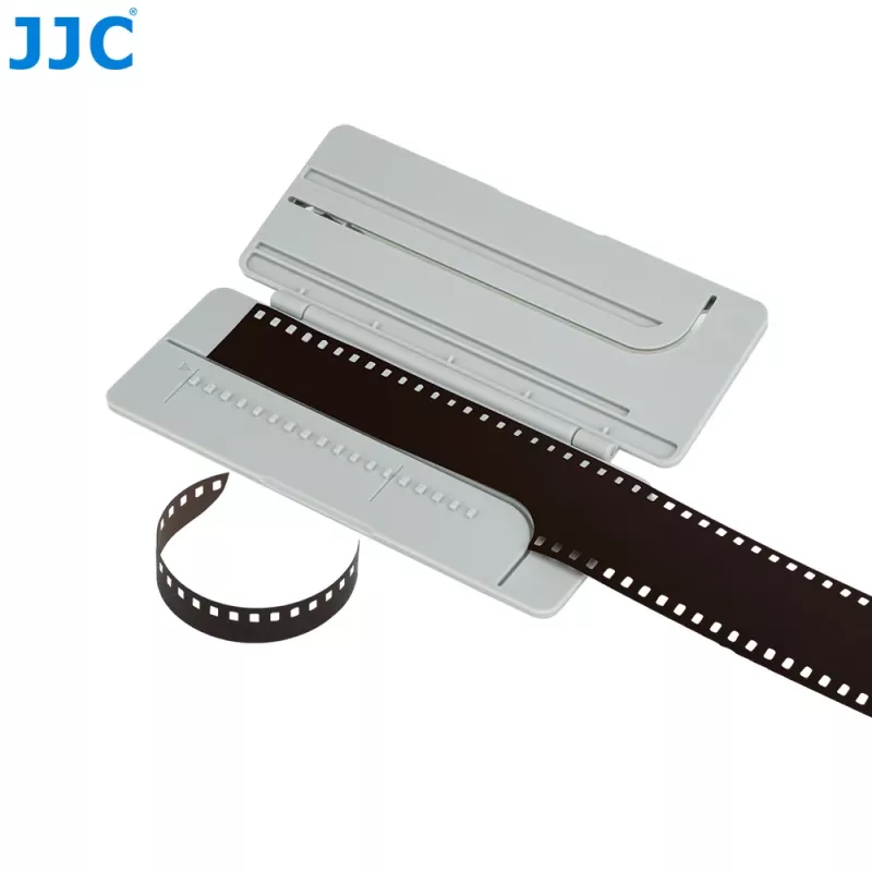 JJC FHC-1 Film Guillotine Cutter 35 mm juostai, pjovimo ilgis 10 cm, juoda