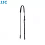 JJC CPC-B Retro Camera Neck Shoulder Strap Black for Kodak Agfa Leica Fujifilm Canon Nikon