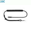 JJC CPC-B Retro Camera Neck Shoulder Strap Black for Kodak Agfa Leica Fujifilm Canon Nikon