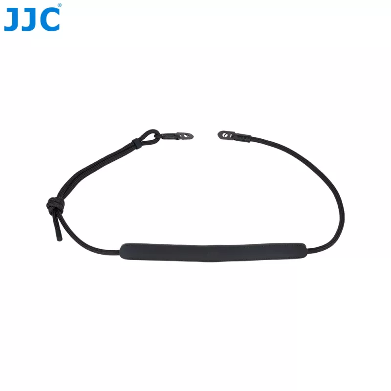 JJC CPC-B Retro Camera Neck Shoulder Strap Black for Kodak Agfa Leica Fujifilm Canon Nikon