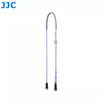 JJC Retro Camera Neck Shoulder Strap CPC-LPS Purple