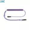 JJC Retro Camera Neck Shoulder Strap CPC-LPS Purple