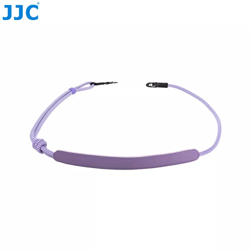 JJC Retro Camera Neck Shoulder Strap CPC-LPS Purple