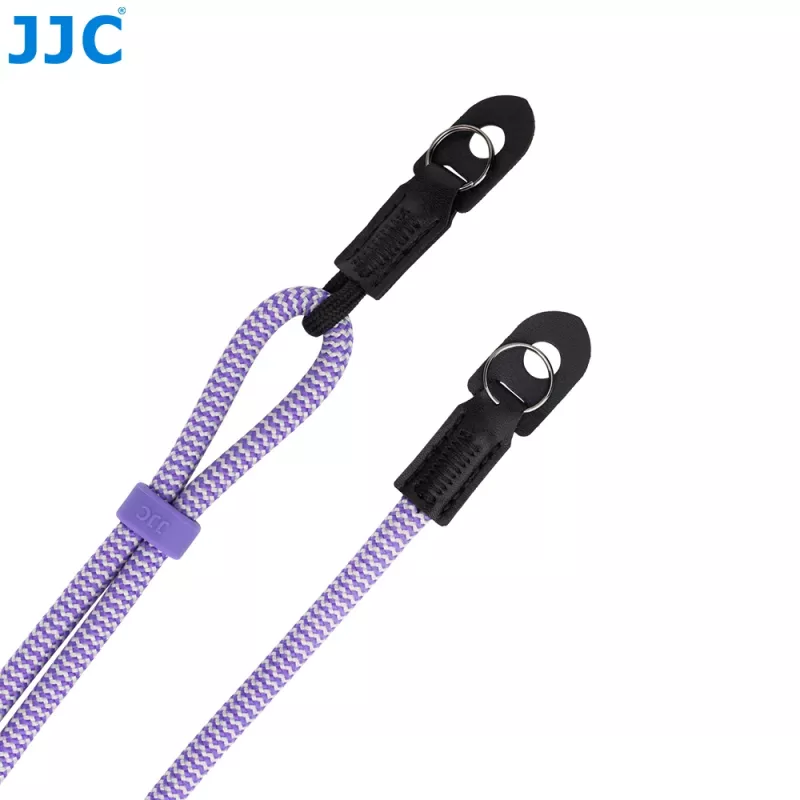 JJC Retro Camera Neck Shoulder Strap CPC-LPS Purple