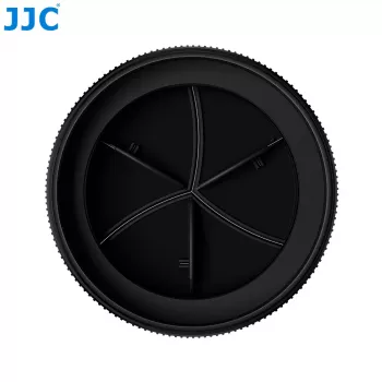JJC automatinis objektyvo dangtelis, skirtas Panasonic Lumix DC-ZS99/TZ99 ir suderinamiems modeliams