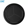 JJC automatinis objektyvo dangtelis, skirtas Panasonic Lumix DC-ZS99/TZ99 ir suderinamiems modeliams