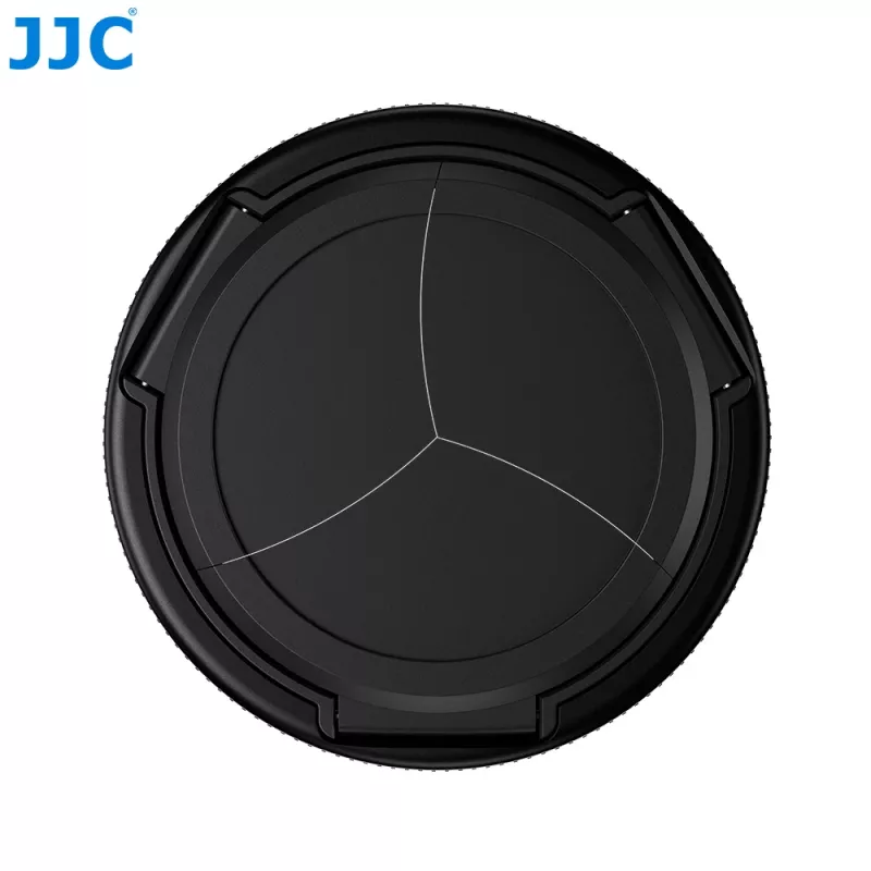 JJC automatinis objektyvo dangtelis, skirtas Panasonic Lumix DC-ZS99/TZ99 ir suderinamiems modeliams