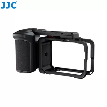 JJC SSK-OA6 Grip + Frame Mount + Cold Shoe Adapter for DJI Osmo Action 6