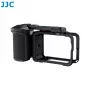 JJC SSK-OA6 Grip + Frame Mount + Cold Shoe Adapter for DJI Osmo Action 6