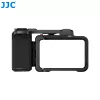 JJC SSK-OA6 Grip + Frame Mount + Cold Shoe Adapter for DJI Osmo Action 6
