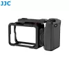 JJC SSK-OA6 Grip + Frame Mount + Cold Shoe Adapter for DJI Osmo Action 6