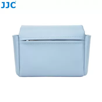 JJC CL-M Blue Camera Half Case, skirtas Fujifilm X100VI, X100V, X-E5, Canon V1