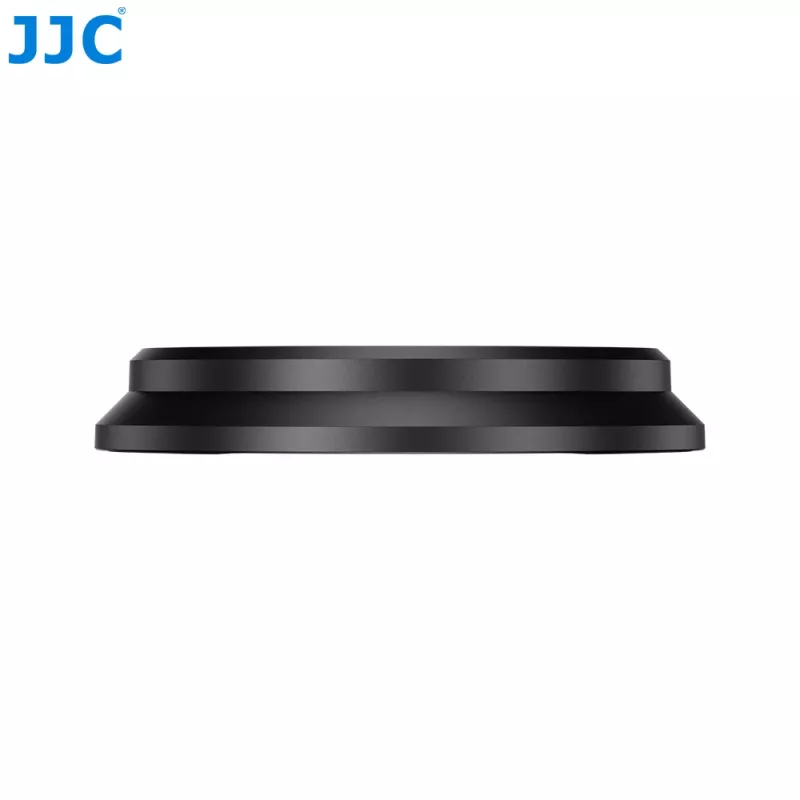JJC L-RHX-R Galinis objektyvo dangtelis, skirtas Hasselblad XCD tvirtinimo objektyvams - Juodas