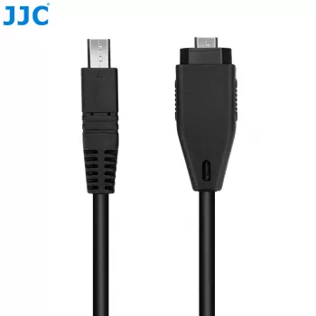 JJC kabelis su Sony Multi Terminal jungtimis 100 cm, skirtas RM-VPR1 / VCT-VPR1 / VCT-VPR10 / VCT-VPR100 / FA-WRR1 / MT1M