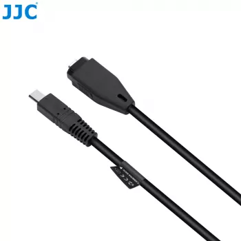 JJC kabelis su Sony Multi Terminal jungtimis 100 cm, skirtas RM-VPR1 / VCT-VPR1 / VCT-VPR10 / VCT-VPR100 / FA-WRR1 / MT1M
