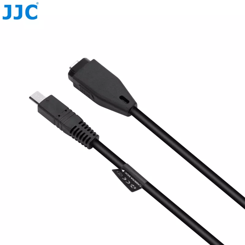 JJC kabelis su Sony Multi Terminal jungtimis 100 cm, skirtas RM-VPR1 / VCT-VPR1 / VCT-VPR10 / VCT-VPR100 / FA-WRR1 / MT1M