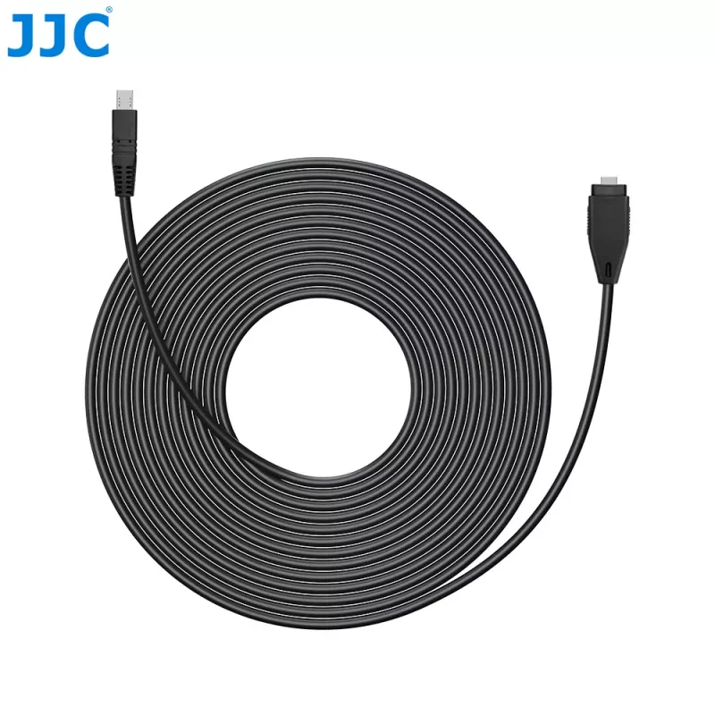 JJC kabelis su Sony Multi Terminal jungtimis 100 cm, skirtas RM-VPR1 / VCT-VPR1 / VCT-VPR10 / VCT-VPR100 / FA-WRR1 / MT1M