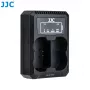 JJC Dual USB Įkroviklis Fujifilm NP-W235