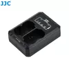 JJC Dual USB Įkroviklis Fujifilm NP-W235