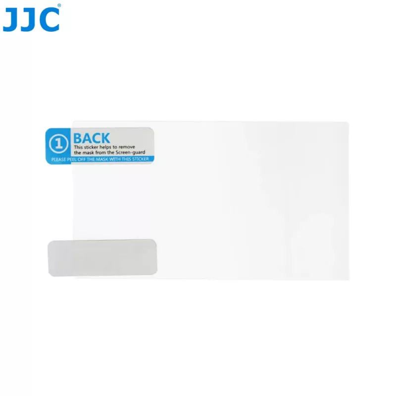 JJC 2x LCD Screen Protector + Top LCD Protector for Canon 6D Mark II