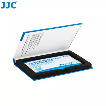 JJC Grūdinto stiklo LCD ekrano apsauginė plėvelė, skirta Fujifilm GFX100