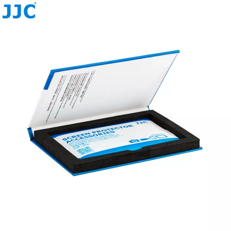 JJC Grūdinto stiklo LCD ekrano apsauginė plėvelė, skirta Fujifilm GFX100