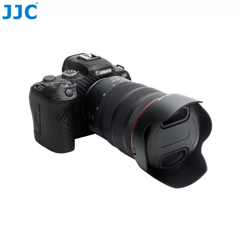 JJC EW-88E objektyvo gaubtas, skirtas Canon RF 24-70mm F/2.8 L IS USM