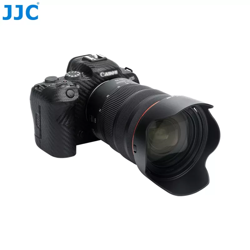 JJC EW-88E objektyvo gaubtas, skirtas Canon RF 24-70mm F/2.8 L IS USM