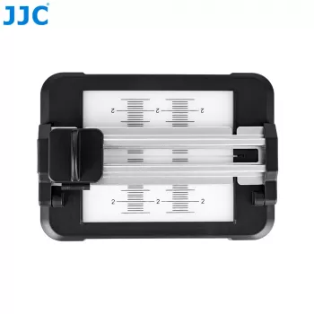 JJC SFC-1 Film & Slide Cutter Guillotine Trimmer for 35mm 120mm