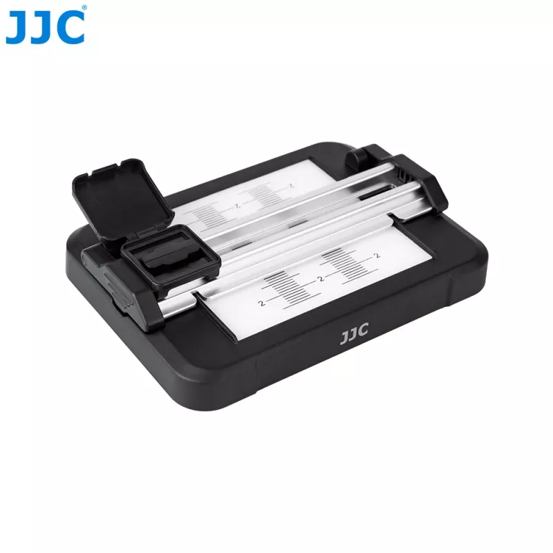JJC SFC-1 Film & Slide Cutter Guillotine Trimmer for 35mm 120mm