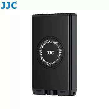 JJC MFCC-1 kelių kortelių skaitytuvas su USB Type-C ir MicroUSB 3.1, 300 Mbps ir apsauginiu dėklu